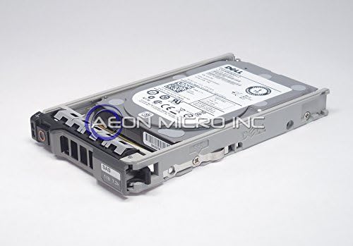 342-5514 - Dell Enterprise Class 1.2TB 10K SAS 2.5" 6Gb/s 12th generation hard drive compatible with the following servers T620 R220 R420 R620 R720 R720XD R820