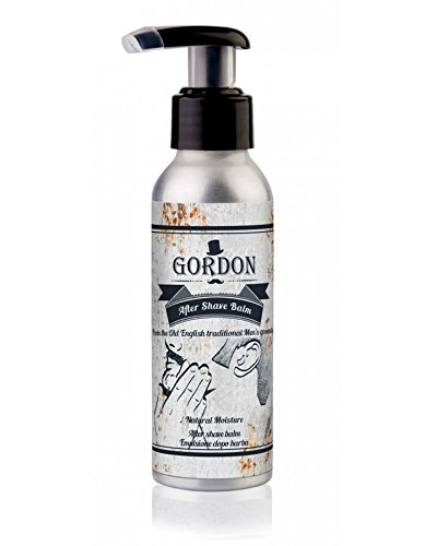 Gel Trasparente da Rasatura Gordon Shave 100 ML