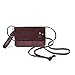 Produktbild NOOSA Amsterdam WARRIOR MINI SHOULDERBAG wine - ohne Chunk
