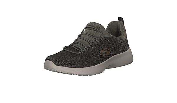 skechers dynamight mens casual sports trainers