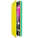 Produktbild Original Wiko 93661 Flip Cover Lenny gelb