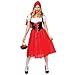 Produktbild Red Riding Hood Costume Woman Fancy Dress Xsmall