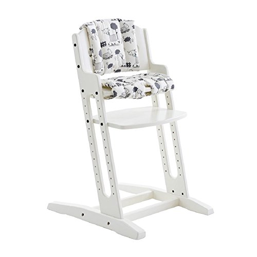 BabyDan Danchair Comfort Cushion (Taro)