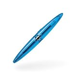 usus.i azure +++ KUGELSCHREIBER mit MAGNETMECHANIK +++ aus Polycarbonat +++ BERLIN DESIGN