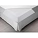 Comfortnights Flannel Waterproof Mattress Protector - Single - 90 x 190 x 32cms