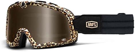 Barstow Carlton goggles - bronze lens