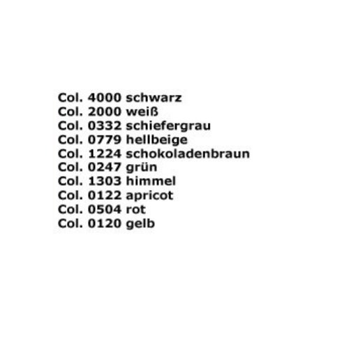 W6 7791 Qualitätsgarn, 10 x 500 m - 4