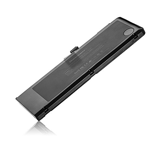 Runpower Neue laptop Akku Für Apple A1321 A1286 (nur für mitte 2009 2010 version) Unibody Macbook Pro 15 – zoll + 3 freien schraubenzieher – 18 monate garantie [li-polymer 6-cell 79wh / 7200mah] - 3