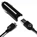 Produktbild StyleBitz / genuine hp KFZ-Ladegerät & USB Kabel / kompatibel mit Micro-USB-Telefone: palm / Samsung / BlackBerry / Nokia / lg / sanyo / neu