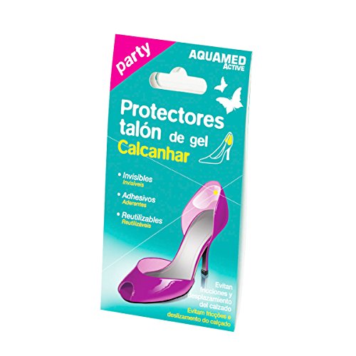 Aquamed Gel Protège-talons X2