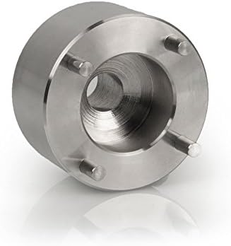 Open-Ended Spanner/Top Cap Tool for Öhlins Forks FGK 4 Pin Construction