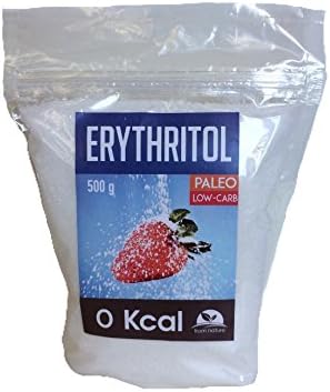 From Nature Erythritol Sweetener 500g (no carb,GI 0)