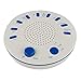 Produktbild fgyhtyjuu White Noise Machine 9 Natural HD Sound Machine Ruhe Schlaf Therapie Entspannende Sound Beruhigungsgerät mit Timer USB/AA Batterie