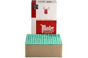 ELK-MASTER A BOX OF 144 PIECES OF MASTER TWEENTEN CHALK IN