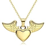 ★ MATERIAL: Titan Stahl, GRÖSSE: Kettenlänge beträgt ca. 45cm.