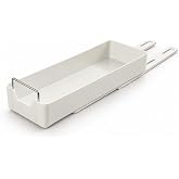 Orret Home Dolap İ&ccedil;i Raylı Organizer &Ccedil;ekmece 34 x 13,5 x 6,5 cm, &Ccedil;ekilebilir Plastik Dolap D&uuml;zenleyici, Mutfak Banyo Dolap İ&ccedil;