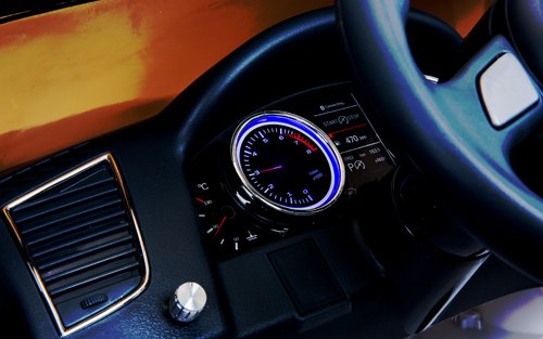 simron Audi Q5 Quattro SUV Elektro Kinderauto Kinderfahrzeug Ride-On 12V Kinder Elektroauto -weiss-