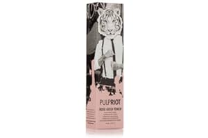 PULP RIOT High Speed Toner ROSE GOLD 3 oz.