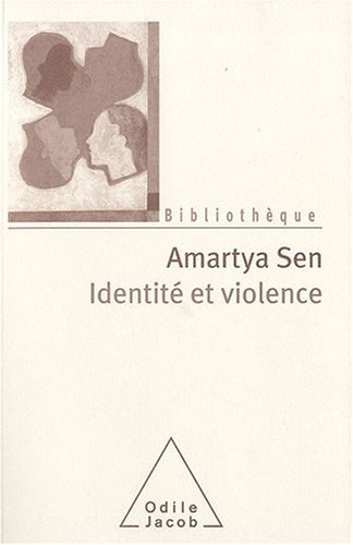 couverture de : Identit&eacute; et violence