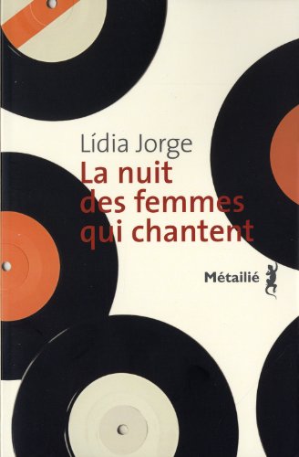 couverture de : La nuit des femmes qui chantent