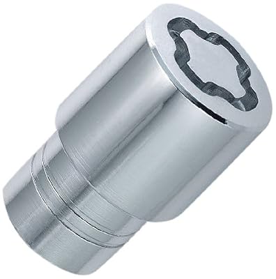 McGard 21156SU Dispositif antivol de roues et de pneus à assise plate SW21 Filetage M12 x 1,5 Dimensions 15/35 mm