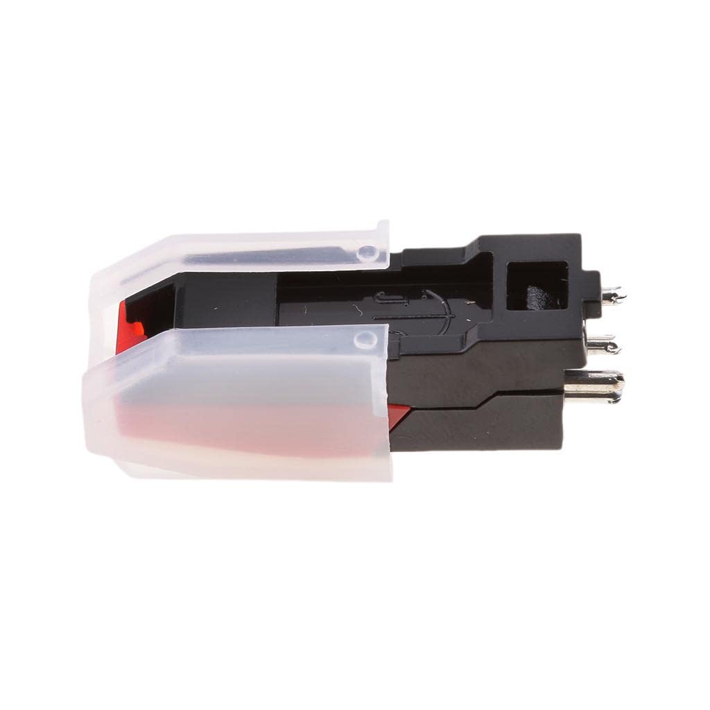 ELBME® Universal Phonograph Turntable Cartridge Stylus Needles for Vinyl LP Record Consumer Electronics | TV, Video & Home Audio | TV, Video & Audio Parts | Record Player, Turntable Parts