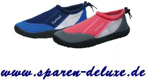 Water Boots/Aquaboots For Children and Adults (Salmon (28)