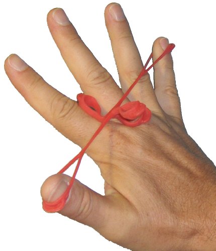 FlexEx Hand Exerciser, Made In USA - 5
