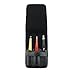 Tweezertech Professional Salon Grade Set Of 3 Precision Tweezers With Free Case