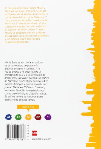 Book's Cover of Coleccion Espacio Metropolis: El dia que murio A.W