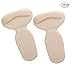 Produktbild 4 Paar Selbstklebende Soft Schwamm Foot Care Displayschutzfolie Fersenpolster Grips Liners Rücken Ferse Kissen Einlegesohlen Schuh Pads Ferse Griff Rückseite rutschsicher Schuh Stiefel Kissen