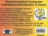 Image de Pharmaceutical Computer Validation Introduction, 5 Users