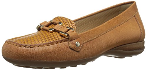 Preisvergleich Produktbild GEOX D EURO MOCASSINI D5245A0ZW81C5046 BISCUIT Gr. 39