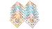 Womens Premiun Handkerchief -12 Pcs Size 32 CM X 32 CM RS.319.00