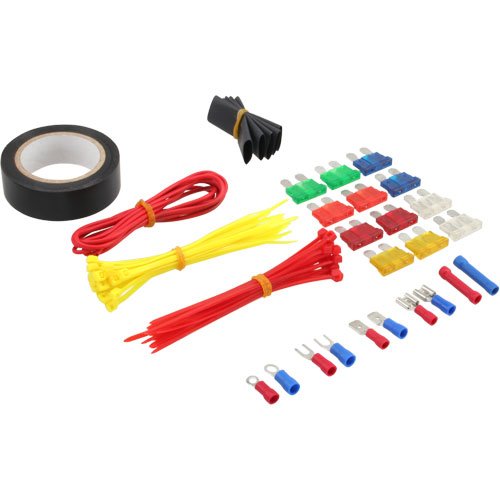 InLine 43054D Auto und Home Kabelzange Set (115-teilig) - 3
