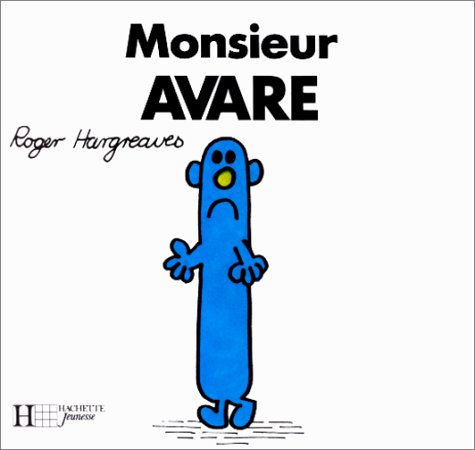 couverture de : Monsieur Avare