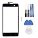 Produktbild Touch-Screen-Ersatz-Touch-Panel für Wiko lenny 2 + Gratis-Tool (Schwarz)