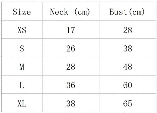 No-Pull-Small-Dog-Pet-Harness-Breathable-Mesh-Range-of-Colours-and-Sizes