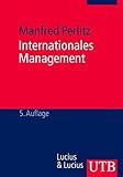 Internationales Management (UTB M / Uni-Taschenbücher) by 