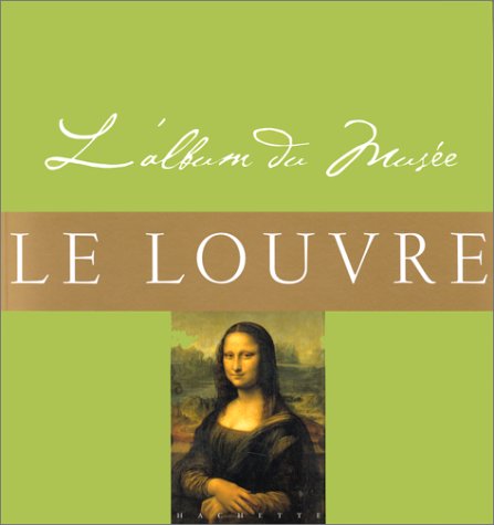 couverture de : Le Louvre