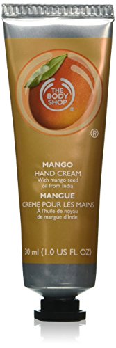 The Body Shop - Mango Hand Cream 30ml