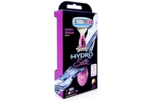 Maquinilla de afeitar de seda Wilkinson Sword Hydro con suero para mujer