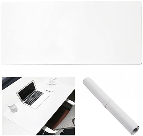 Gaming Mouse Mat,HICYCT Large Size ( 900x400x2mm ) Extended Mouse Pad Water - Resistant Computer Mouse Mat,Extended leather Gaming Mouse Pad,Support for Computer, PC and Laptop.