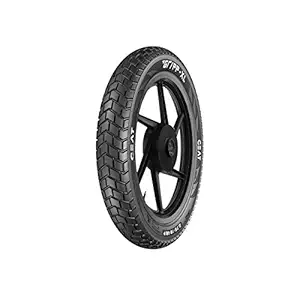 Ceat Gripp XL 90/90-19 Tube-Type Bike Tyre, Front