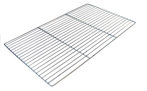 spécifications SunshineBBQs Grille de Cuisson de Rechange pour Barbecue 67 cm x 40 cm