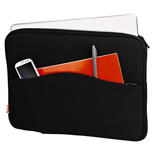 Hama Notebook-Cover „Comfort“ 17 Schwarz - 5
