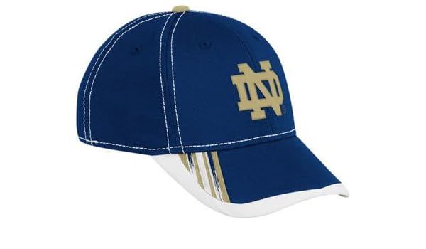 notre dame sideline hat