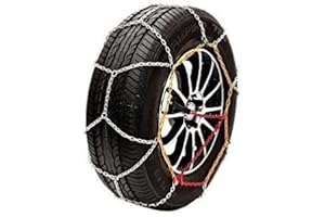 HABILL-AUTO Chaines neige manuelle 9mm 225/60 R18-225 60 18-225 60 R18