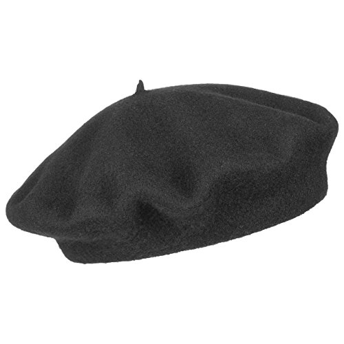 Basque Beret Basque berets beret (63 cm - black)