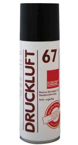 CRC Kontakt Chemie Druckluft 67 400ml